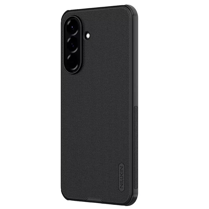 قاب نیلکین frosted pro مگنتیک گوشی A56 — تصویر ۳
