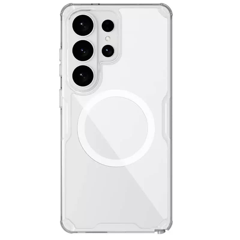 قاب نیلکین مدل Nature TPU pro مگنتیک گوشی S26 Ultra
