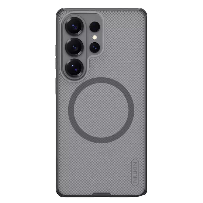 قاب نیلکین frosted pro مگنتیک گوشی S26 ultra — تصویر ۳
