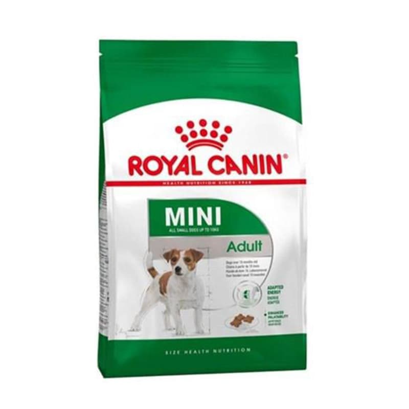 غذای خشک سگ بالغ نژاد کوچک رویال کنین Royal Canin Mini Adult وزن 2 کیلوگرم