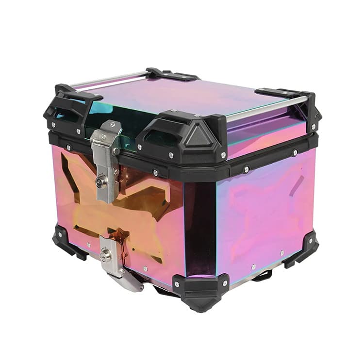 باکس موتور سیکلت فلزی مدل t45-08