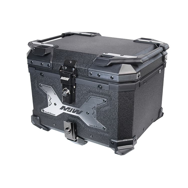 باکس موتور سیکلت فلزی مدل bt45-03