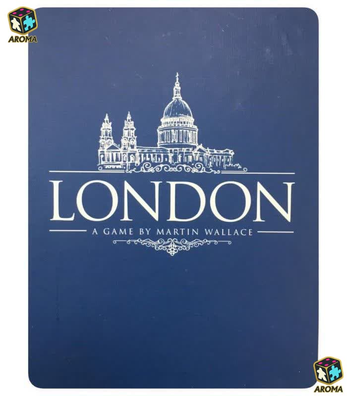 بازی فکری لندن | London