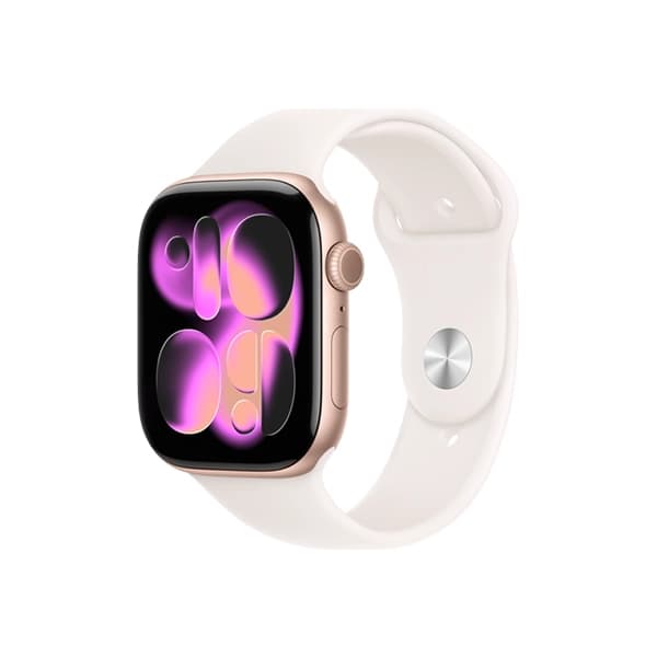 اپل واچ سری 10 مدل Aluminum Case 42mm — تصویر ۵