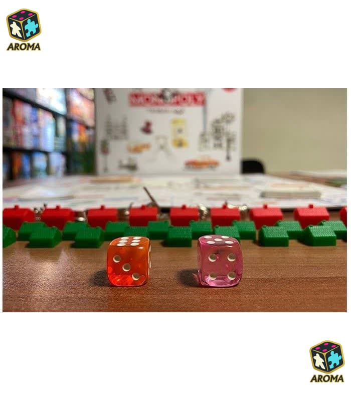 بازی فکری مونوپولی طهرون | Monopoly Tehran — تصویر ۳