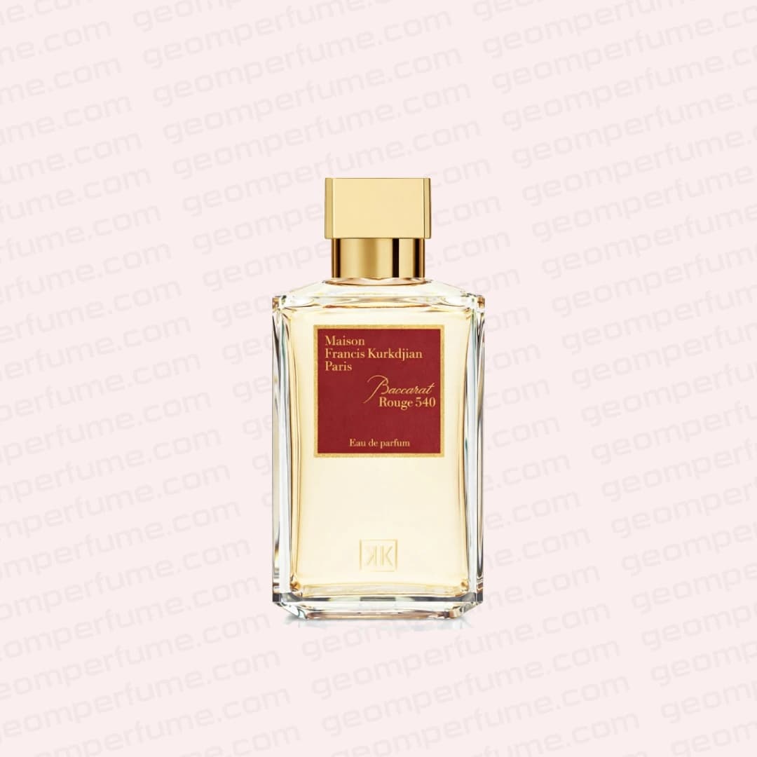 عطر ادکلن فرانسیس کرکجان باکارات رژ 540 | Maison Francis Kurkdjian Baccarat Rouge 540 200 ml — تصویر ۲