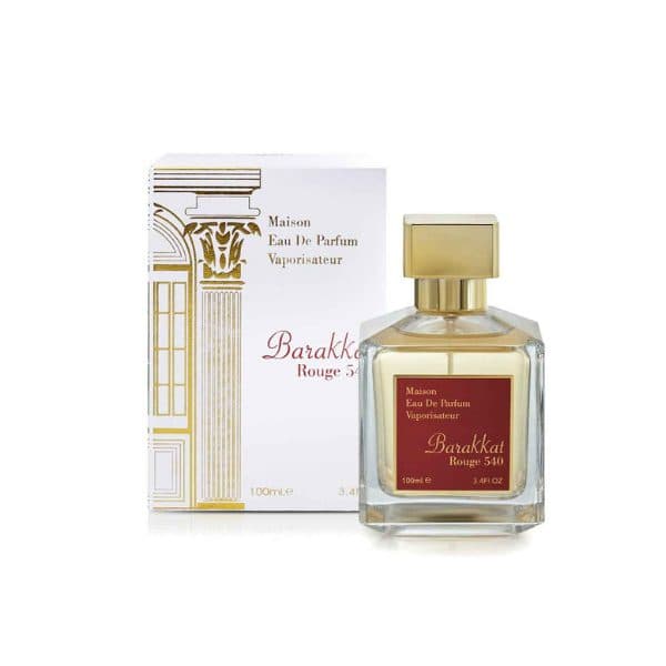 ادکلن باکارات رژ 540 سفید Baccarat Rouge (مردانه زنانه) — تصویر ۷