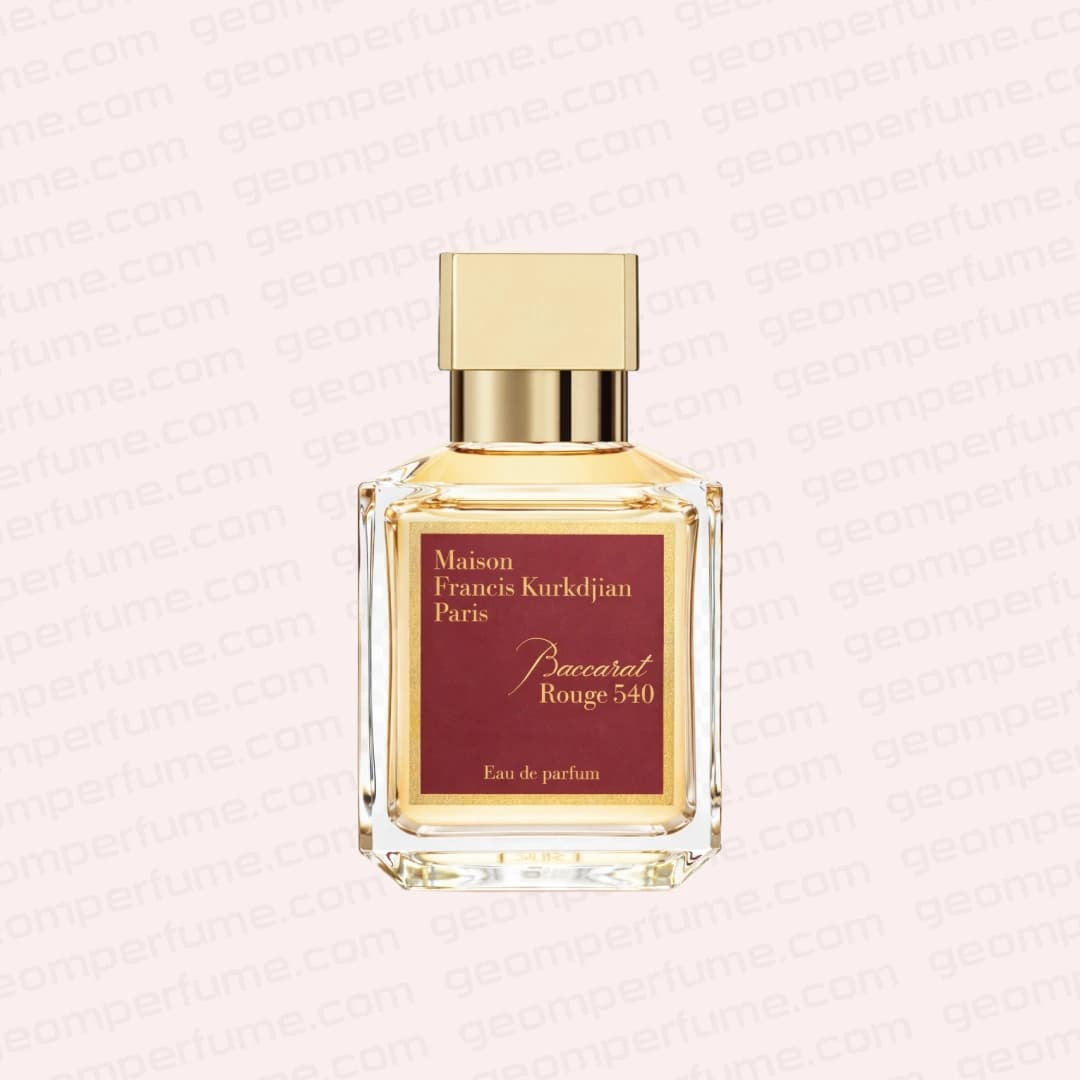 ادکلن باکارات رژ 540 سفید Baccarat Rouge (مردانه زنانه) — تصویر ۴