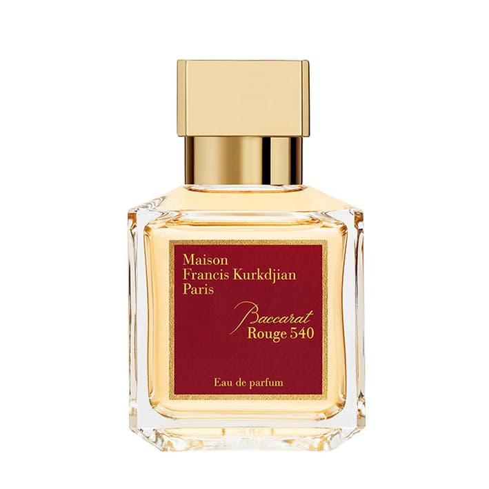 ادکلن باکارات رژ 540 سفید Baccarat Rouge (مردانه زنانه)