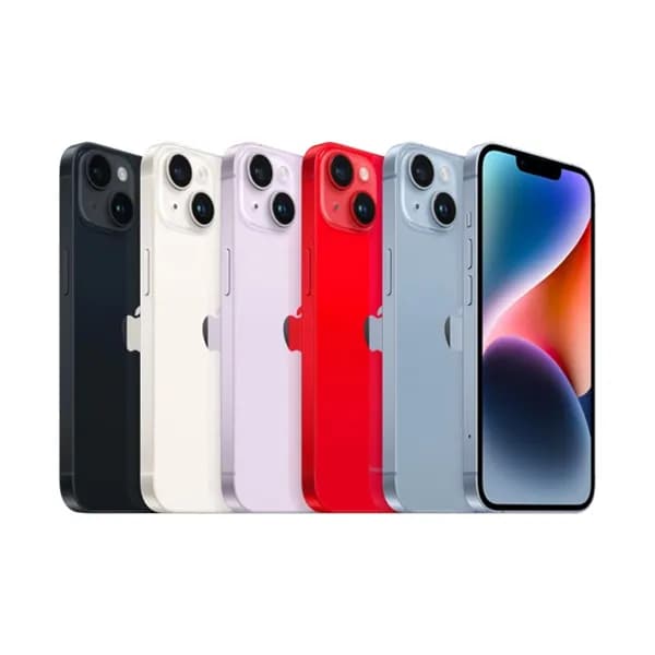 آیفون 14 ظرفیت 256 گیگابایت — تصویر ۲