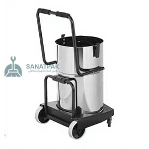 جاروبرقی صنعتی سه موتور اتوماتیک Green H703A — تصویر ۵