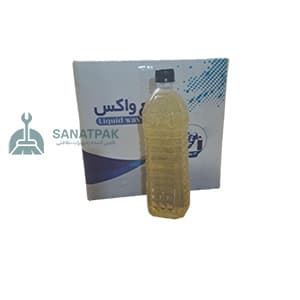 مایع واکس روغنی بی رنگ