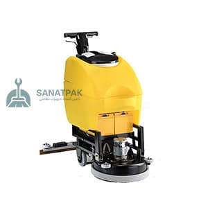 اسکرابر باطری دارE75B آنا