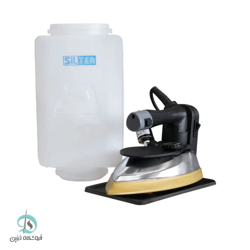 اتو سرمی سیلتر 1900 وات مدل SL-300L — تصویر ۴
