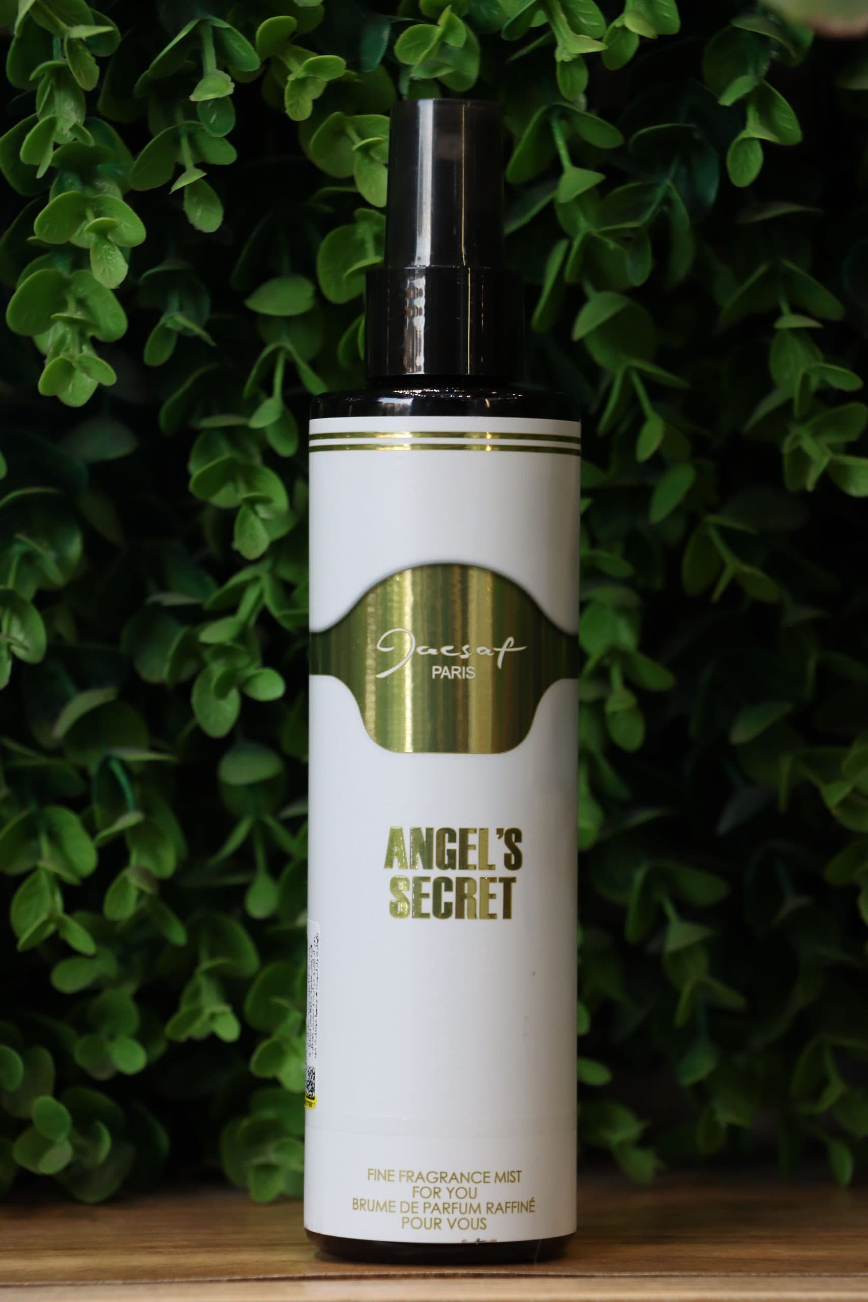 بادی اسپلش زنانه ژکساف مدل Angels Secret | حجم 200 میلی لیتر