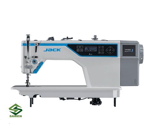 چرخ خیاطی راسته دوز اتومات جک مدل A4C