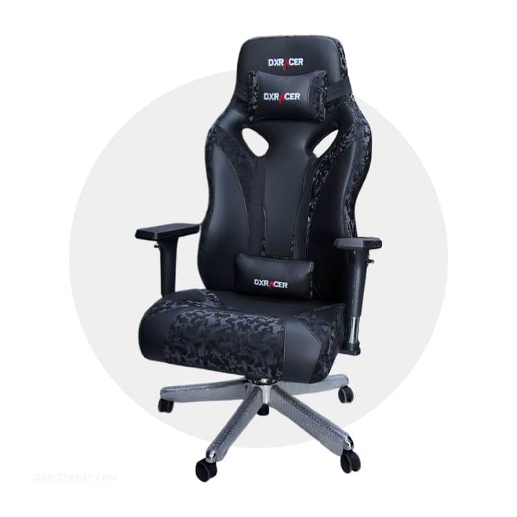 صندلی گیمینگ چریکی پارسه صنعت کد PS-700 — تصویر ۲