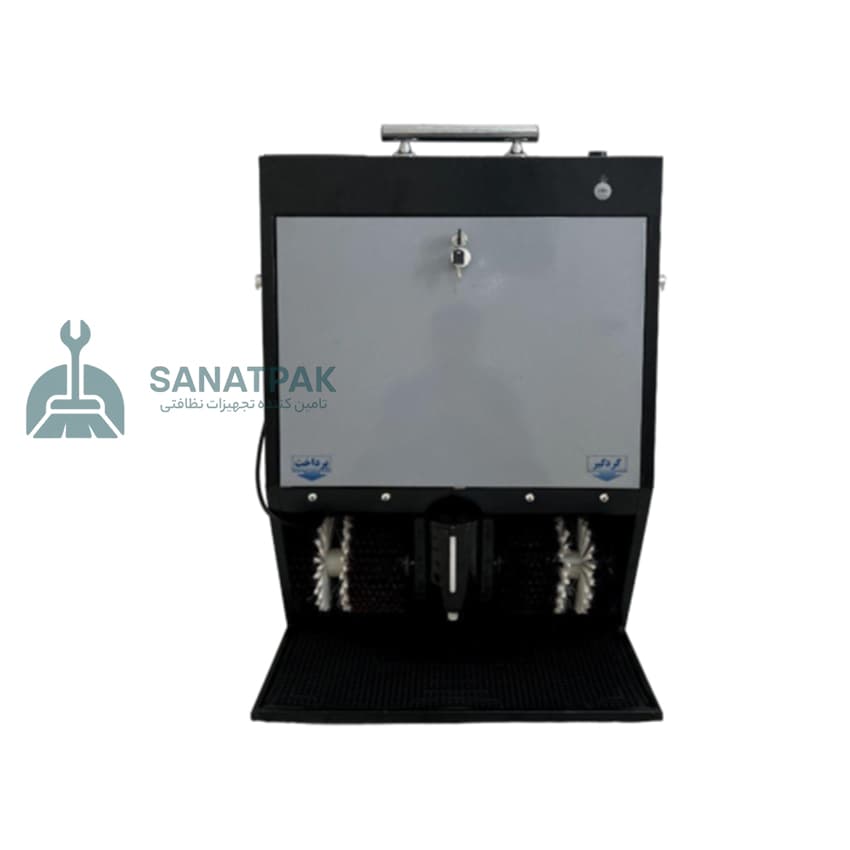 دستگاه واکس غلطکی auto sanat pak