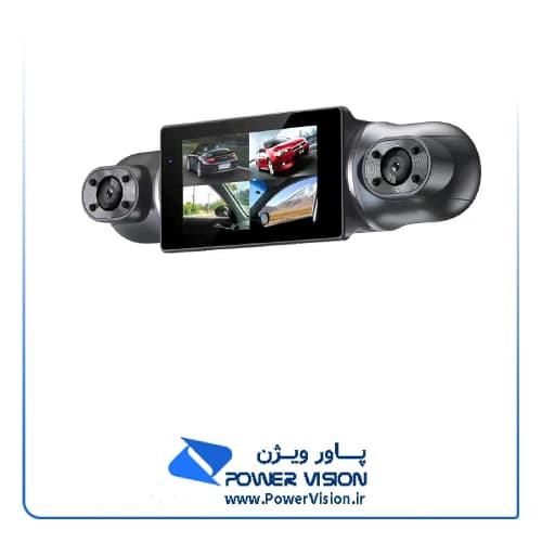 دوربین ثبت وقایع 4 دوربین مدل w2 pro کیفیت 1080 — تصویر ۲