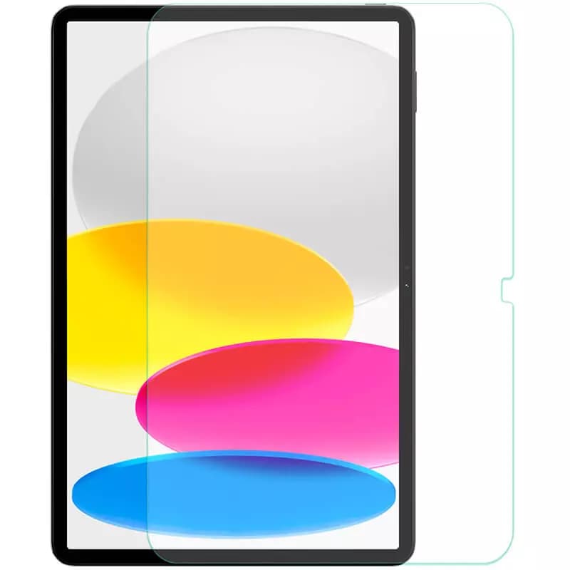 گلس نیلکین مدل H plus تبلت اپل ipad 11 A16 2025