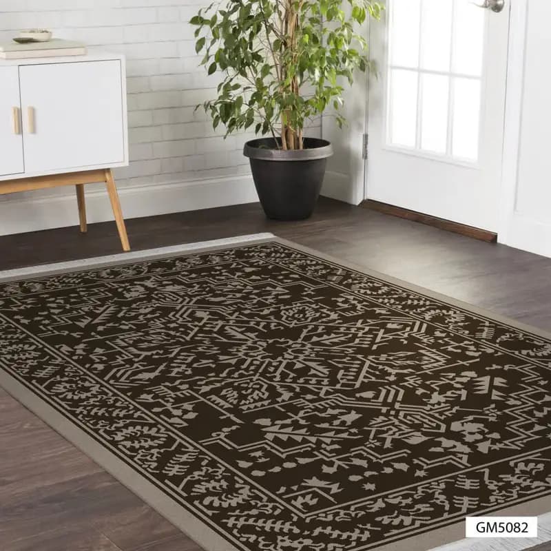 روفرشی مخملی کشدار کد MF_GM5082