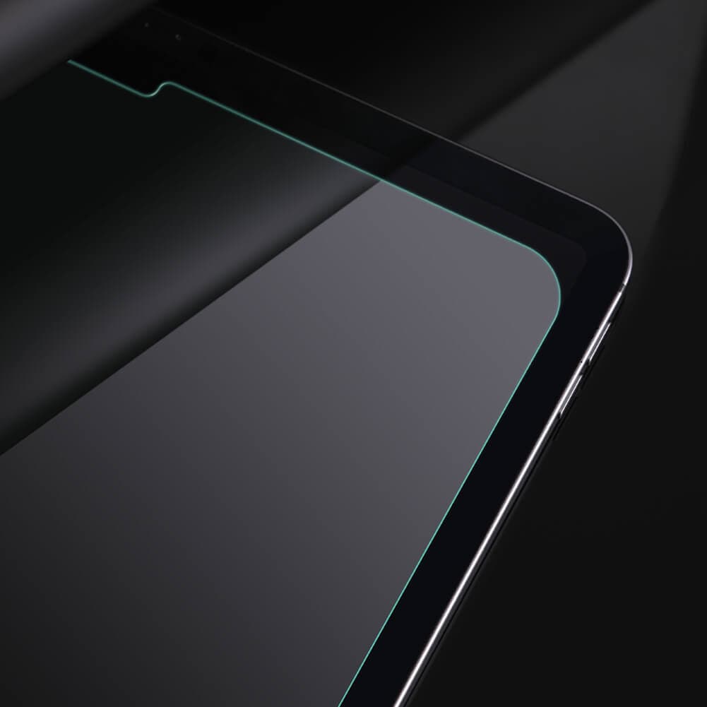 گلس نیلکین مدل H plus تبلت اپل ipad pro11 2018/2020/2021/2022 — تصویر ۳