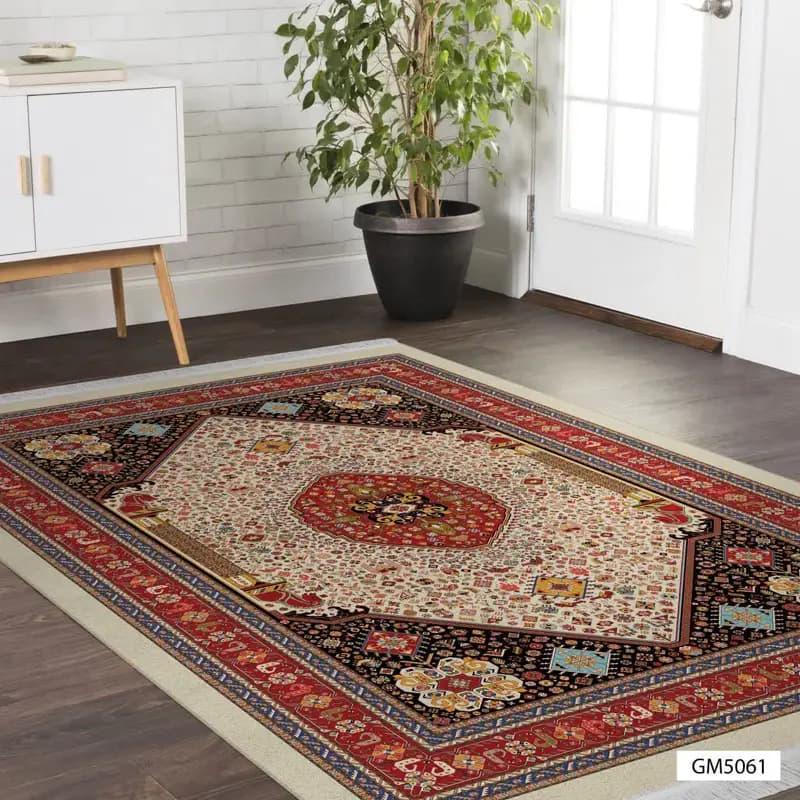 روفرشی مخملی کشدار کد MF_GM5061