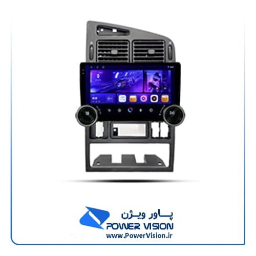 مانیتور ولوم دار پژو پارس و 405 داشبورد قدیم دیاموند — تصویر ۲