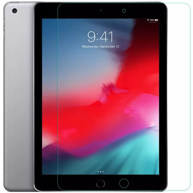گلس نیلکین مدل H plus تبلت اپل ipad 9.7 2017/2018 — تصویر ۸