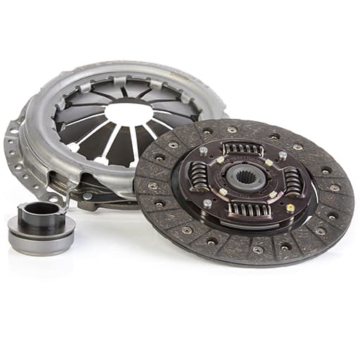 کیت کلاچ تیبا قطر200 (PRE-DAMPER) | عظام