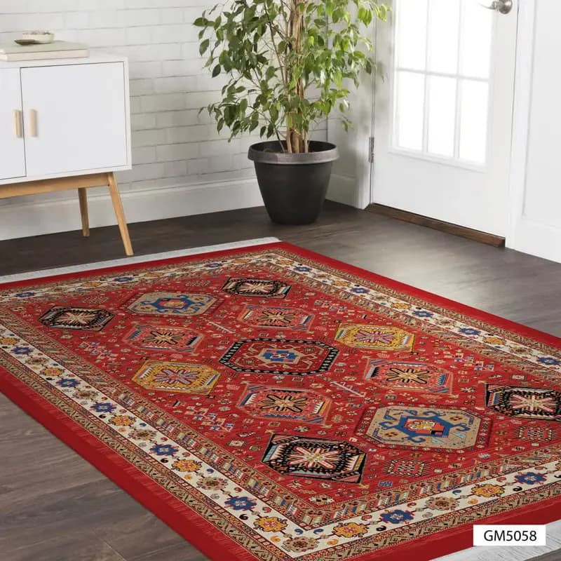 روفرشی مخملی کشدار کد MF_GM5058