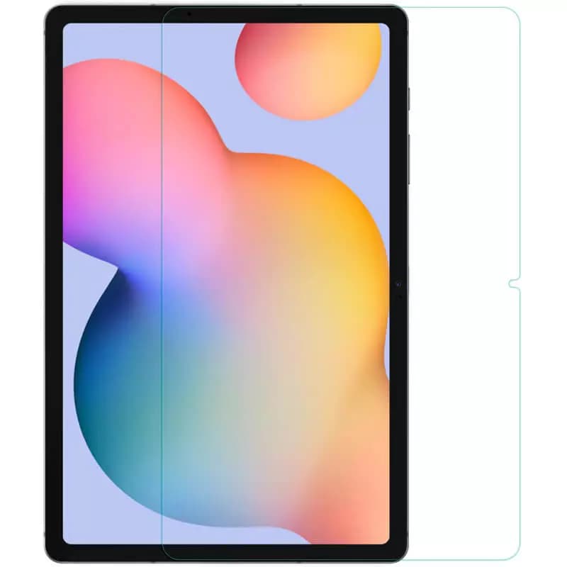 گلس نیلکین مدل H plus تبلت سامسونگ tab S7 plus/tab S7 fe LTE/tab S8 plus — تصویر ۲