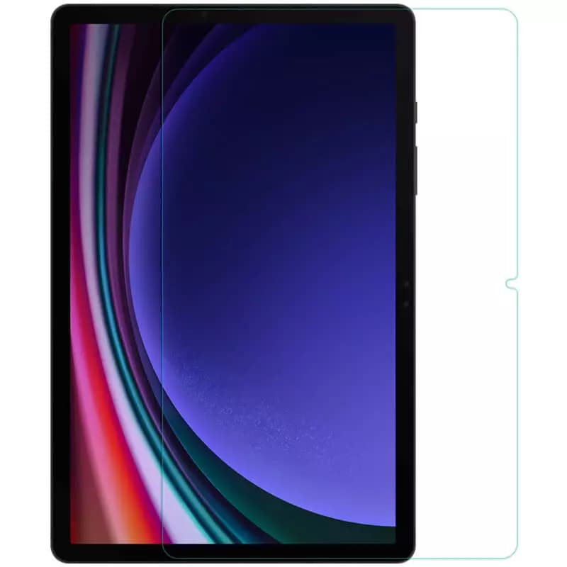 گلس نیلکین مدل H plus تبلت سامسونگ tab S9/S9 fe/S10 fe — تصویر ۲
