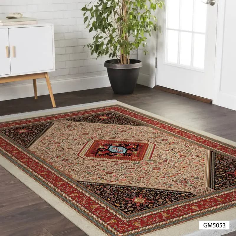 روفرشی مخملی کشدار کد MF_GM5053