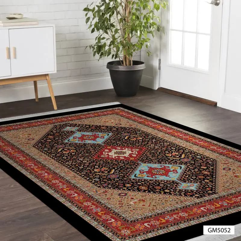 روفرشی مخملی کشدار کد MF_GM5052