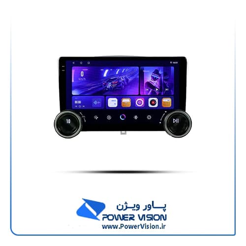 مانیتور ولوم دار ام وی ام 315 قدیم دایموند — تصویر ۲