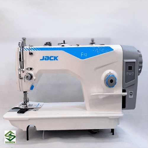 چرخ خیاطی راسته دوز جک مدل F12