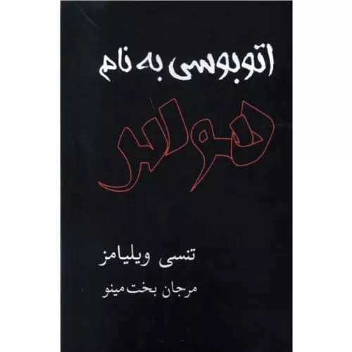 کتاب اتوبوسی به نام هوس نشر مینو — تصویر ۲