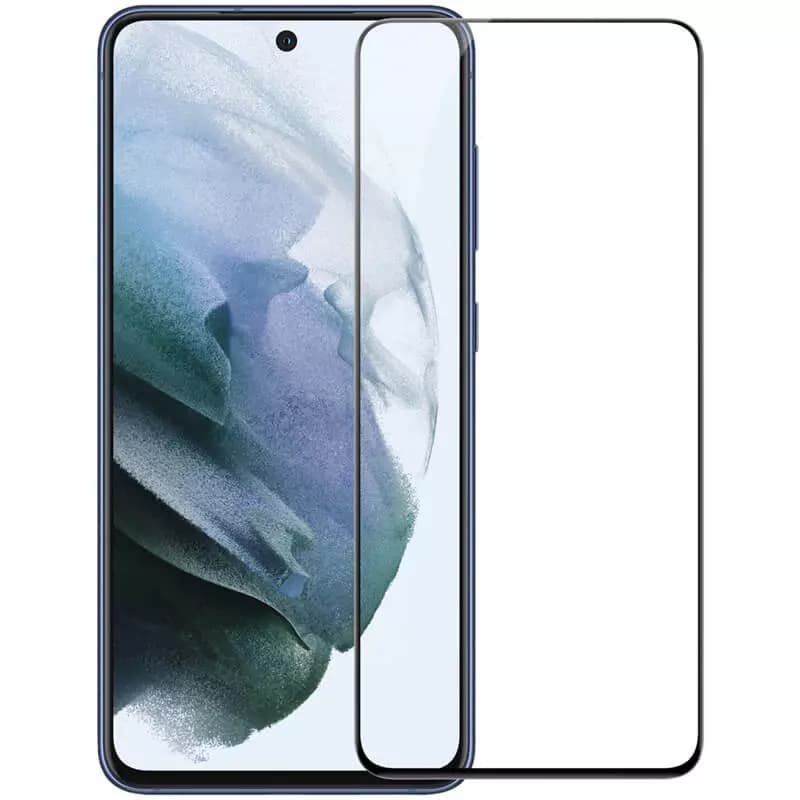 گلس نیلکین مدل cp plus pro گوشی سامسونگ S21 fe