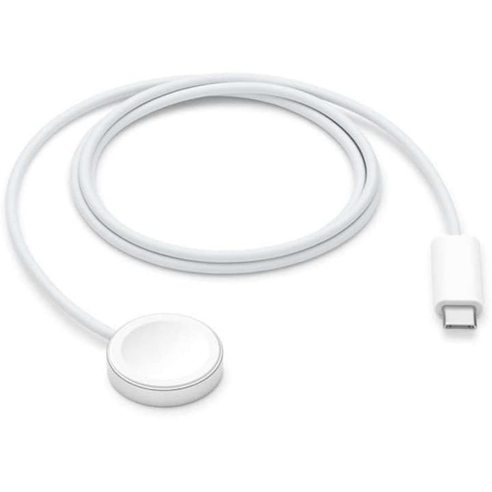 کابل شارژر مگنتی اپل واچ با پورت USB-C — تصویر ۲