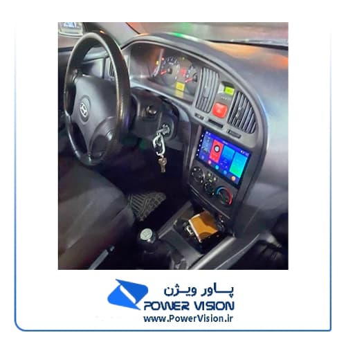 مانیتور ۷ اینچ هیوندای آوانته