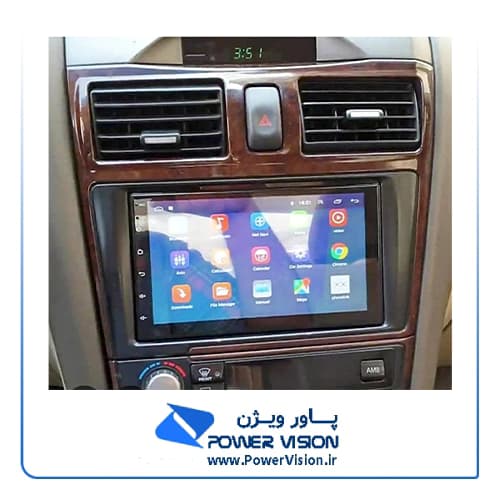 مانیتور ۷ اینچ نیسان ماکسیما