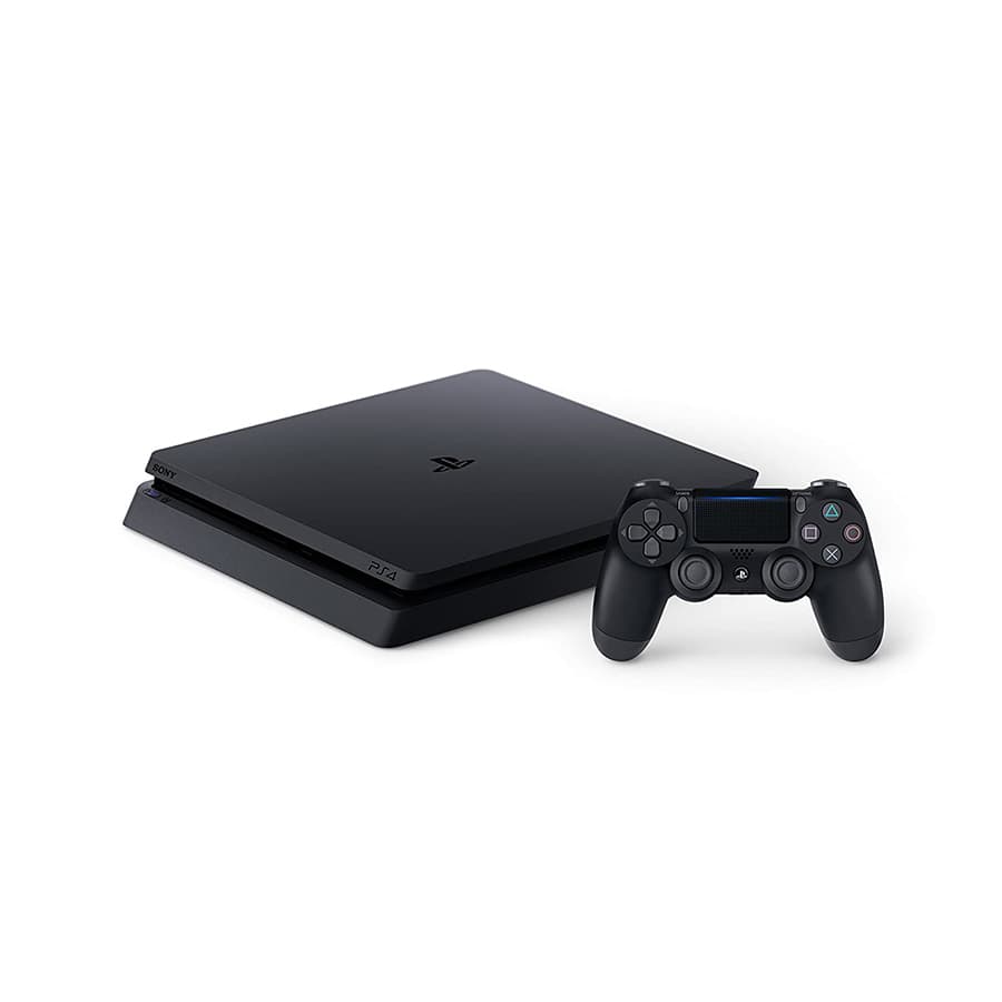 کنسول PS4 Slim با ظرفیت ۱ ترابایت (Stock) — تصویر ۲