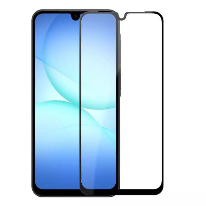 گلس نیلکین مدل cp plus pro گوشی سامسونگ A16/A17/A26 — تصویر ۲