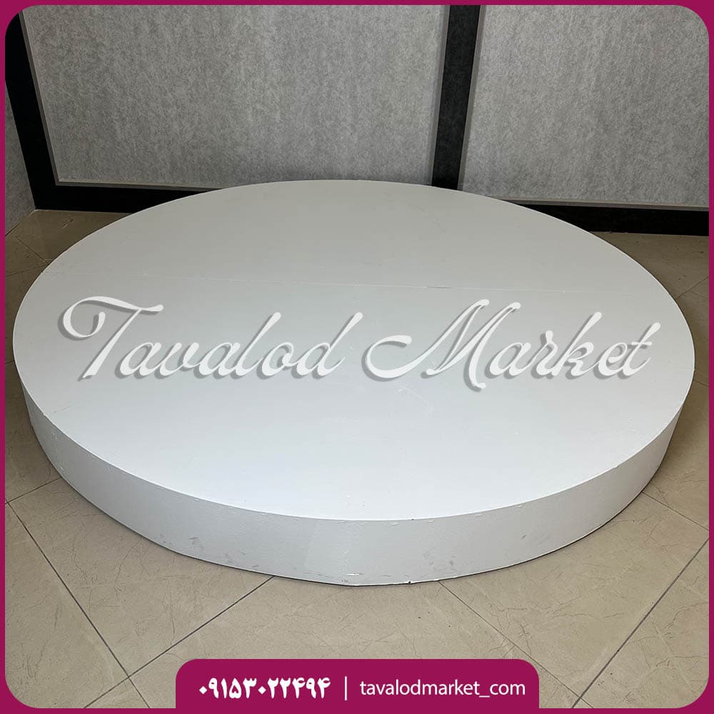 اجاره استیج گرد