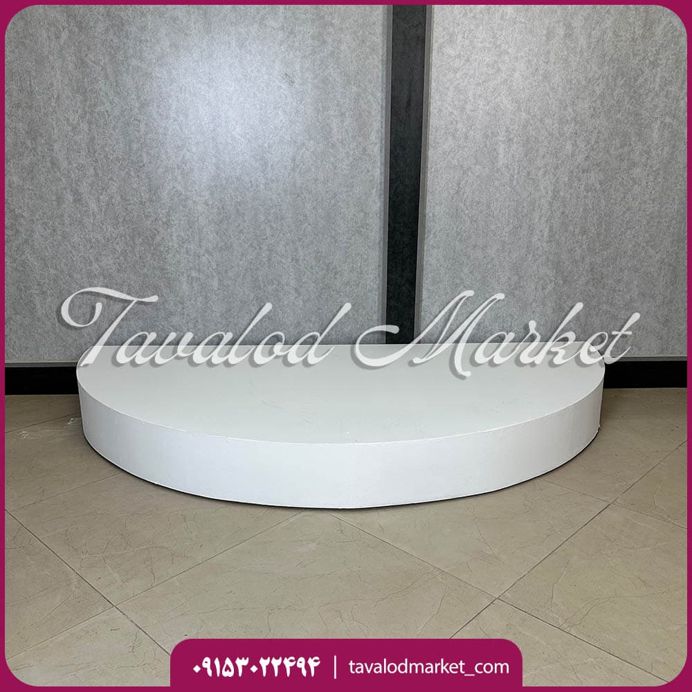 اجاره استیج نیم هلال
