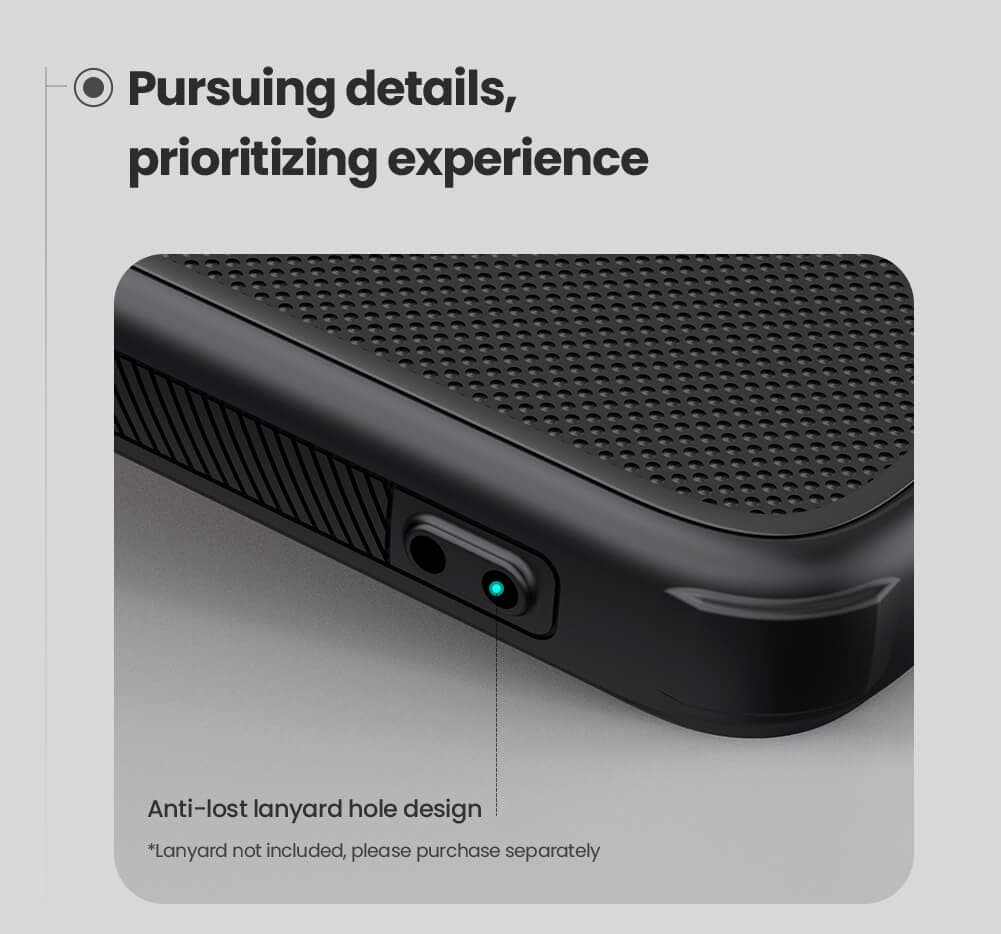 قاب نیلکین frosted pro مگنتیک گوشی nothing phone 3a pro — تصویر ۹