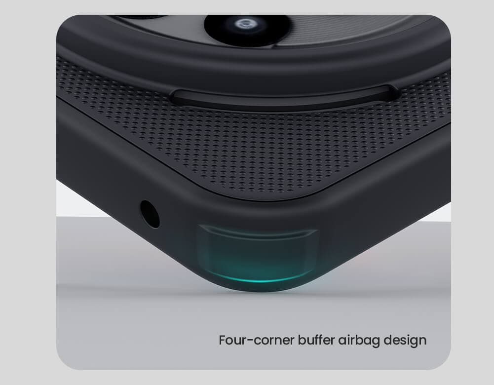 قاب نیلکین frosted pro مگنتیک گوشی nothing phone 3a pro — تصویر ۶