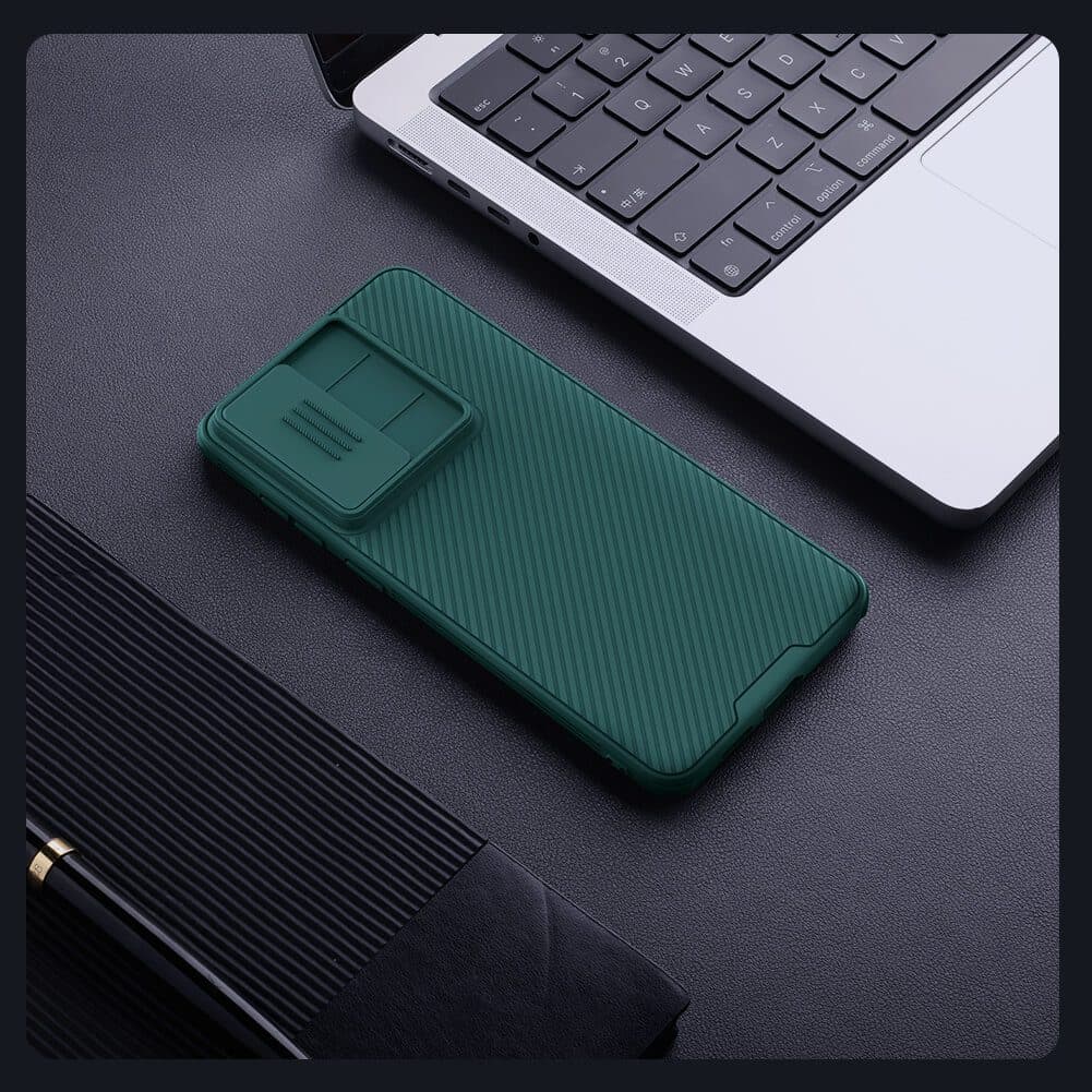 قاب نیلکین Camshield Pro گوشی سامسونگ S25 edge — تصویر ۳