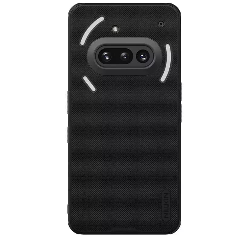 قاب نیلکین مدل frosted pro گوشی nothing phone 3a — تصویر ۲